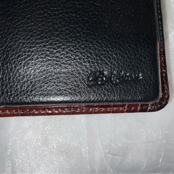 Brighton wallet with checkbook slot, vintage - Picture 7 of 9